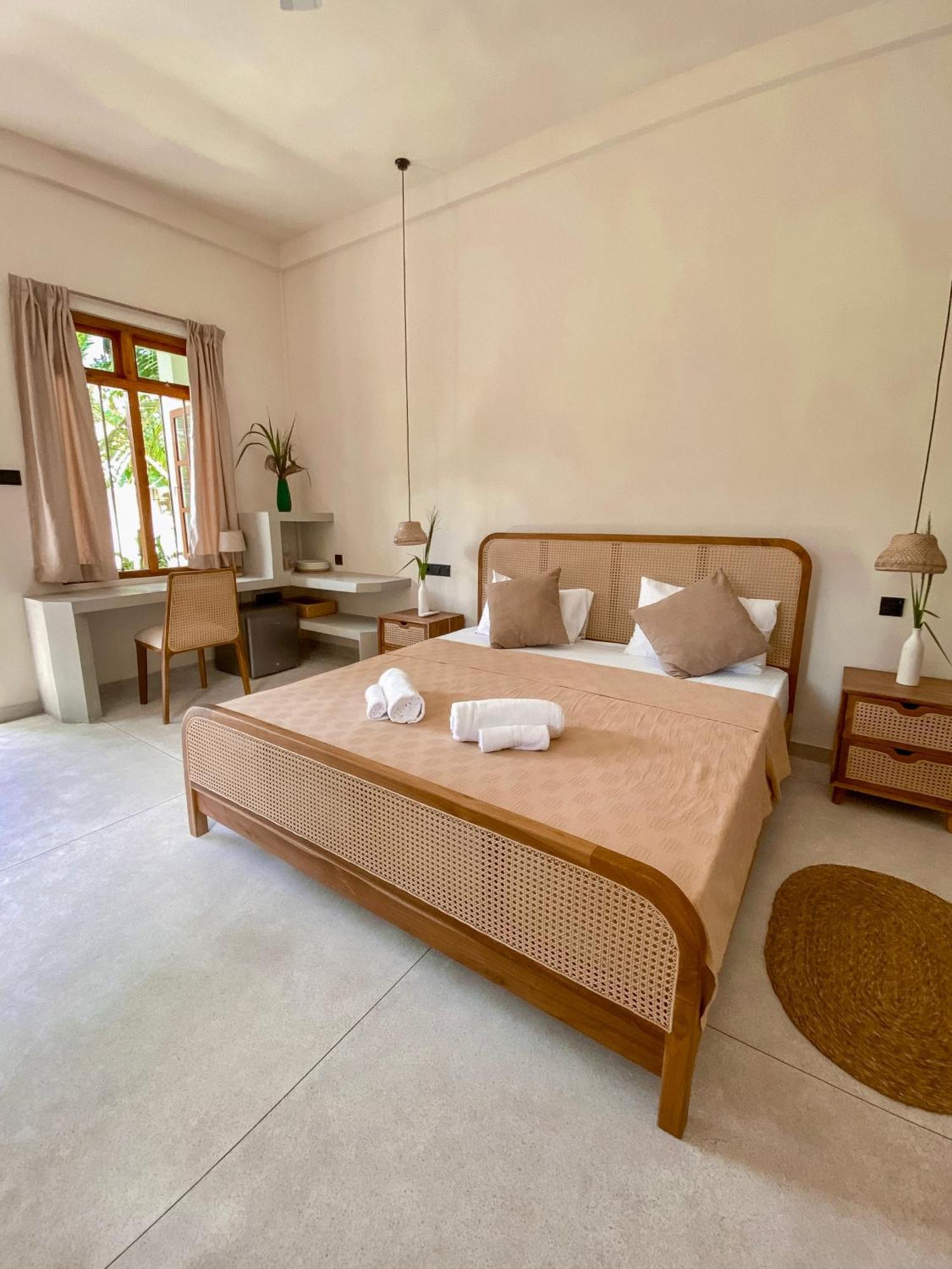 The Palm Private Cottages מידיגמה איסט מראה חיצוני תמונה