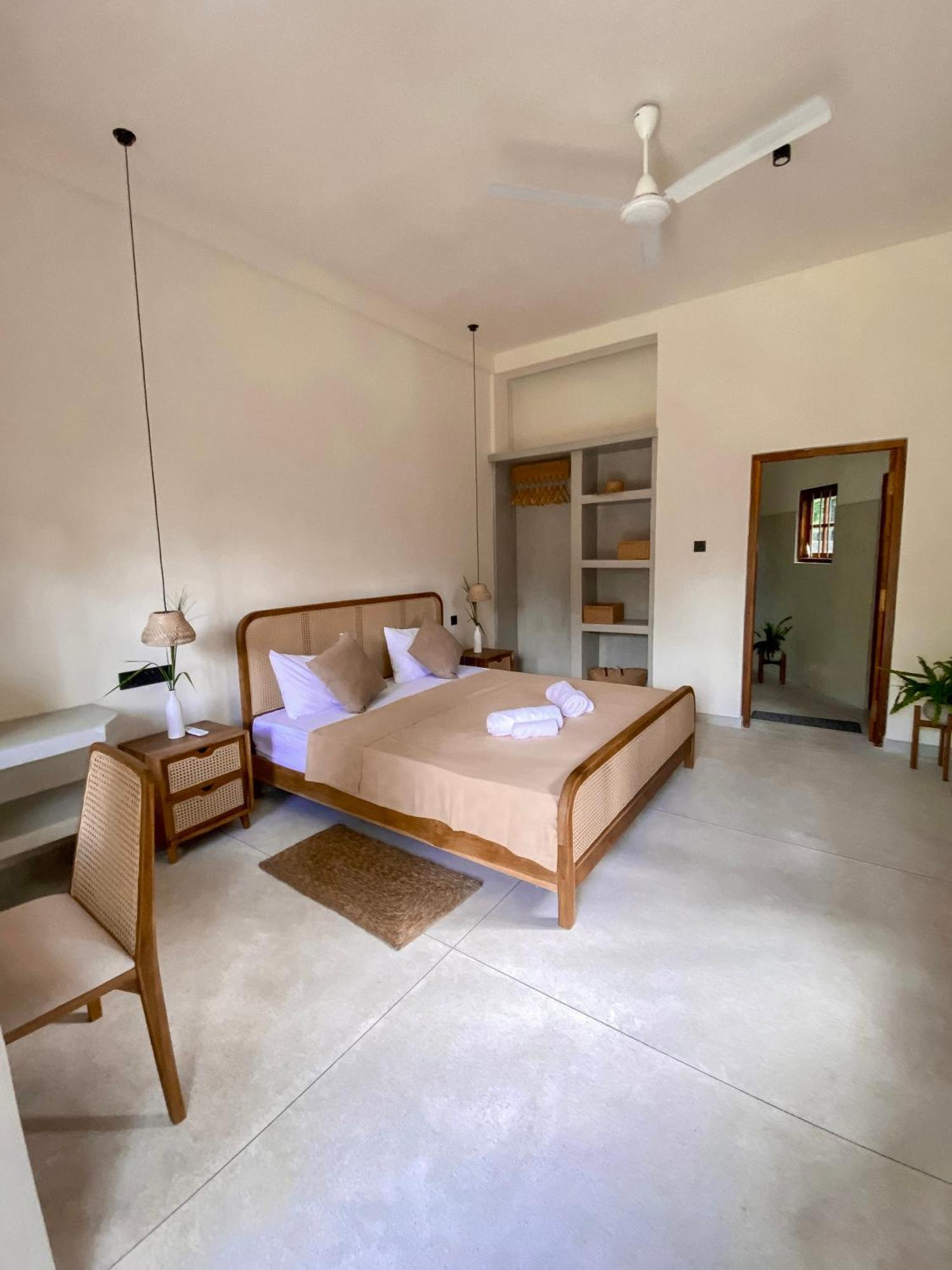 The Palm Private Cottages מידיגמה איסט מראה חיצוני תמונה