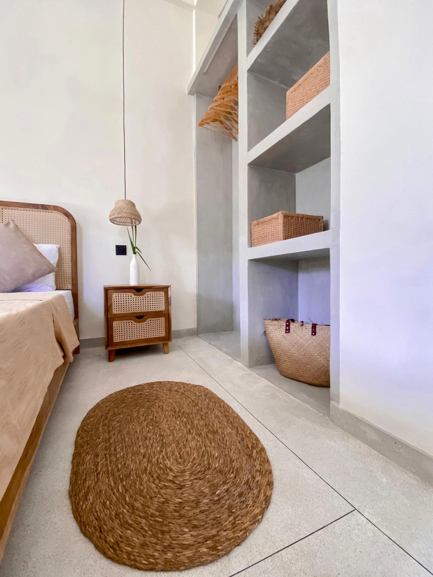 The Palm Private Cottages מידיגמה איסט מראה חיצוני תמונה