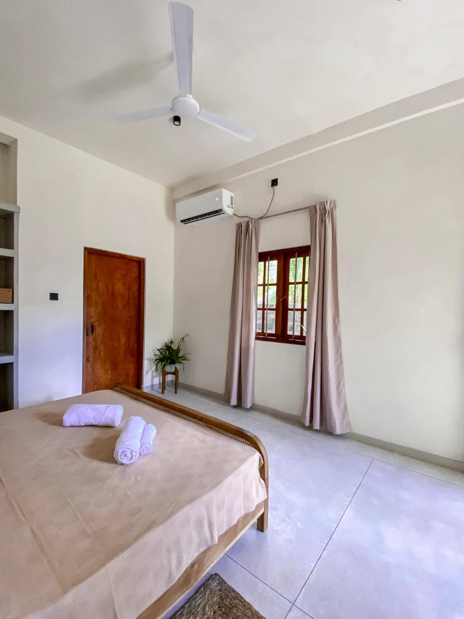 The Palm Private Cottages מידיגמה איסט מראה חיצוני תמונה