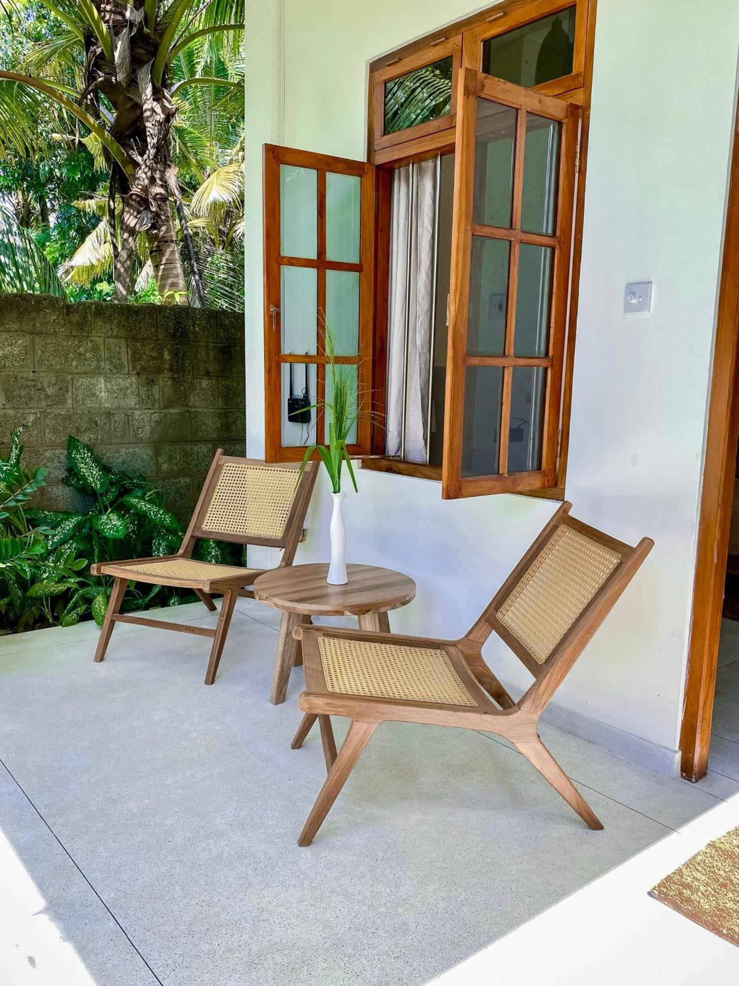 The Palm Private Cottages מידיגמה איסט מראה חיצוני תמונה