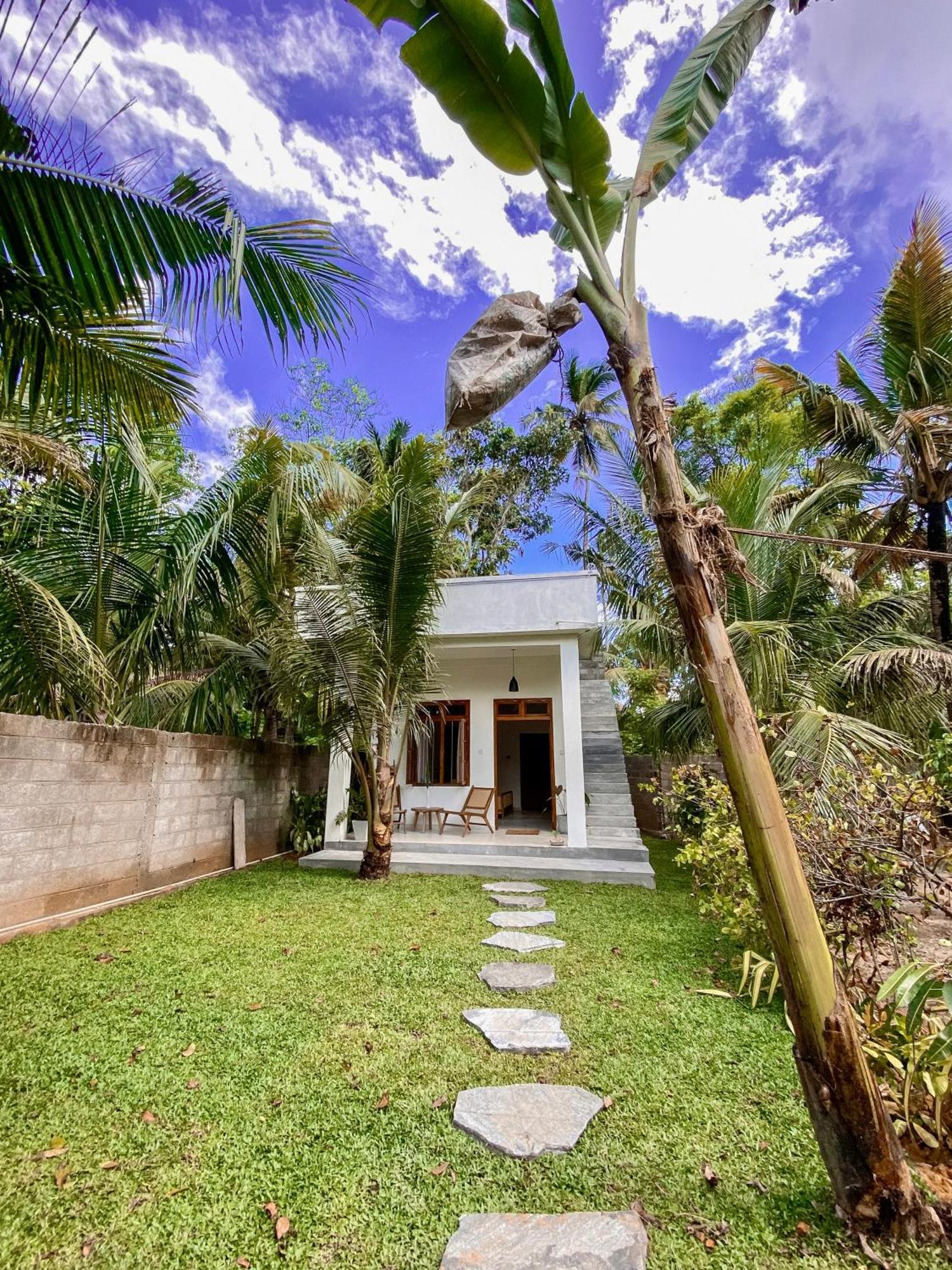 The Palm Private Cottages מידיגמה איסט מראה חיצוני תמונה