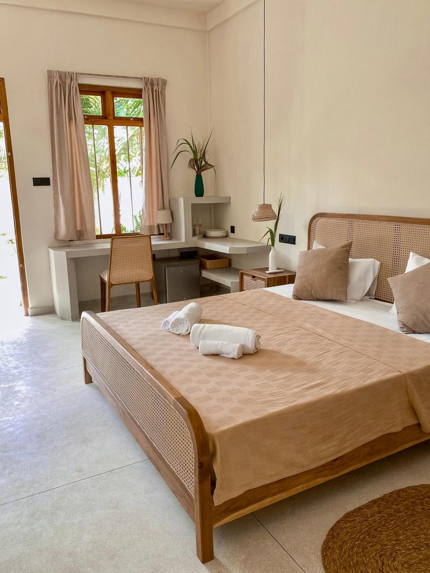 The Palm Private Cottages מידיגמה איסט מראה חיצוני תמונה