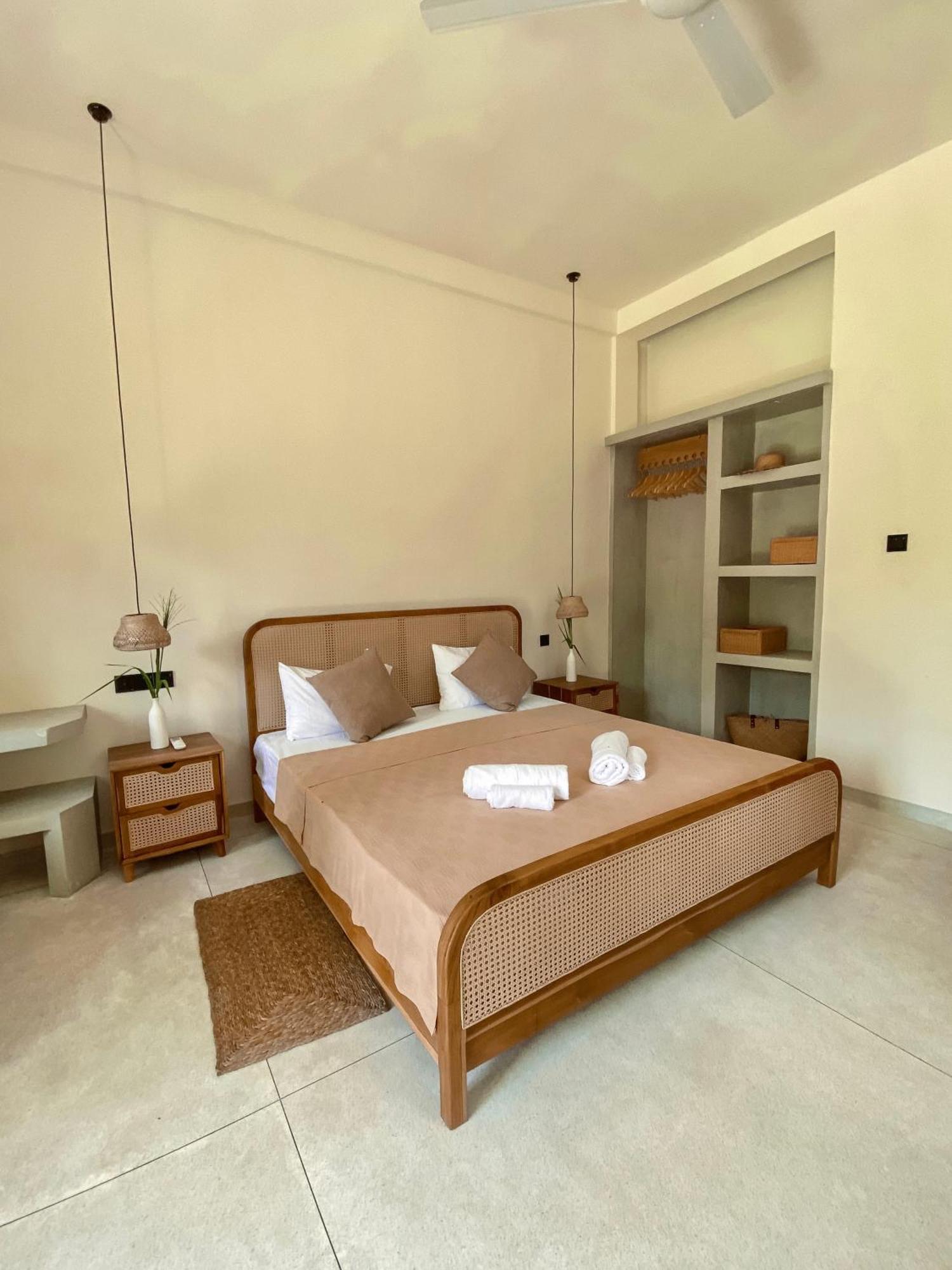 The Palm Private Cottages מידיגמה איסט מראה חיצוני תמונה
