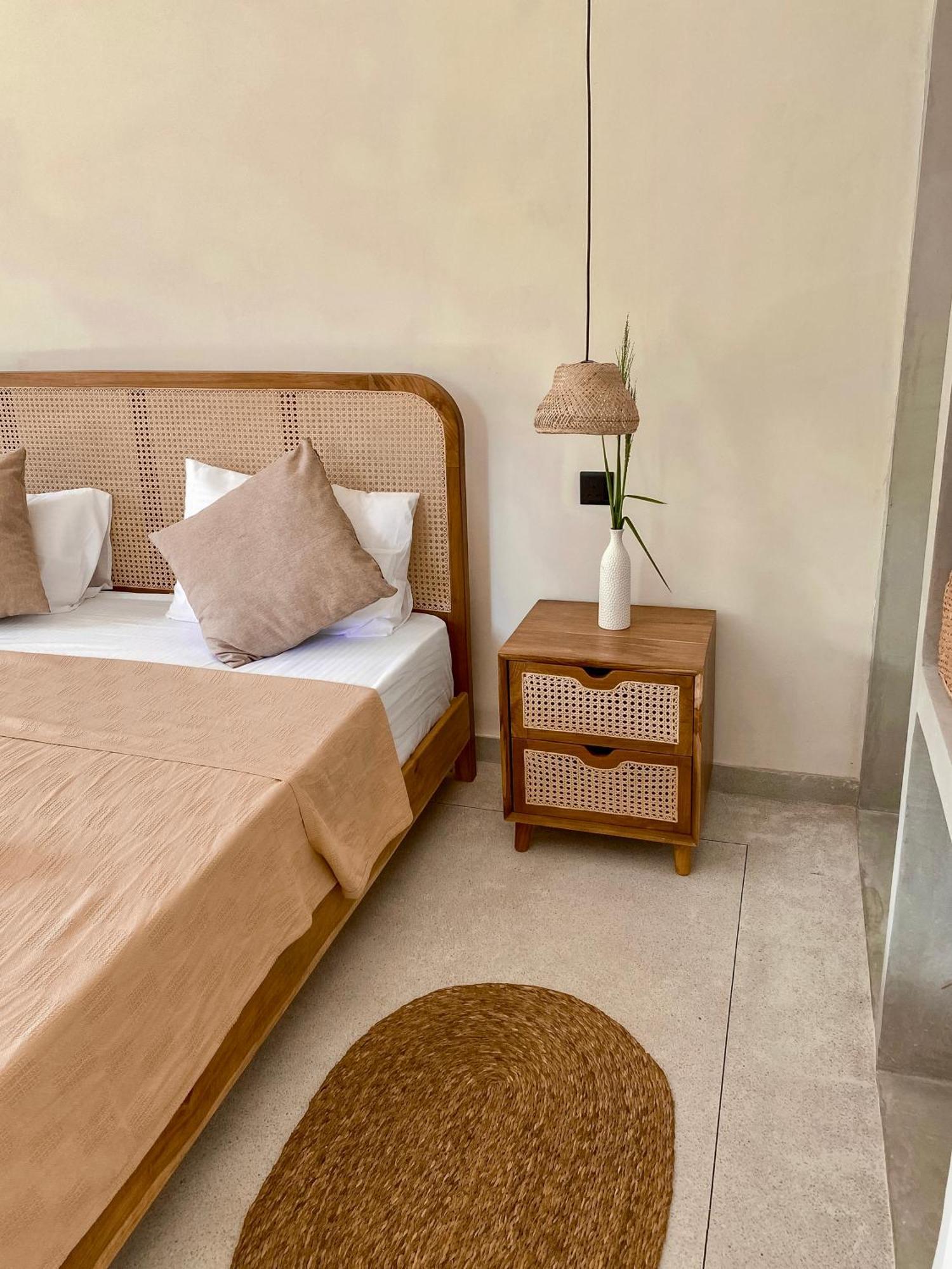 The Palm Private Cottages מידיגמה איסט מראה חיצוני תמונה