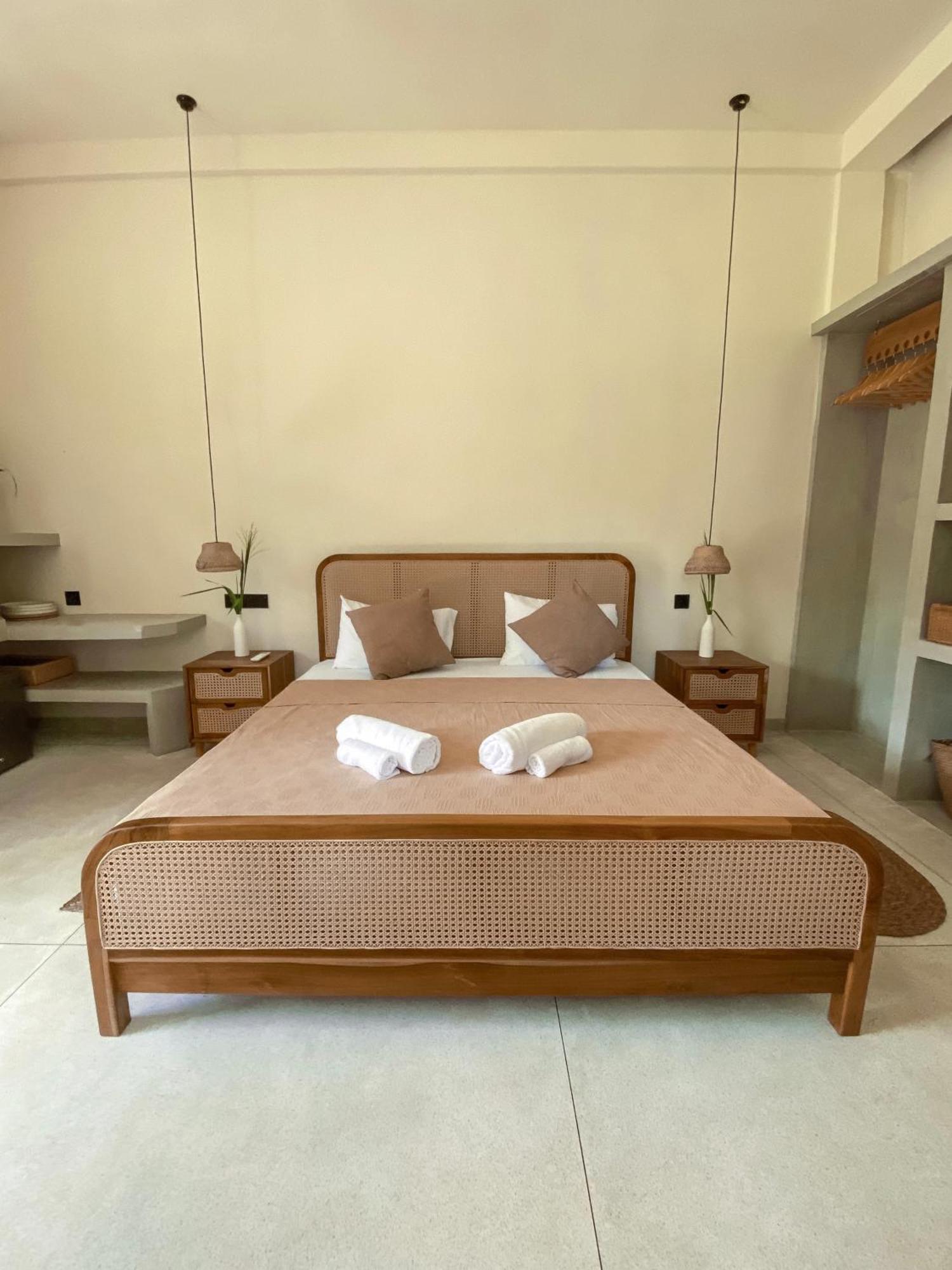 The Palm Private Cottages מידיגמה איסט מראה חיצוני תמונה
