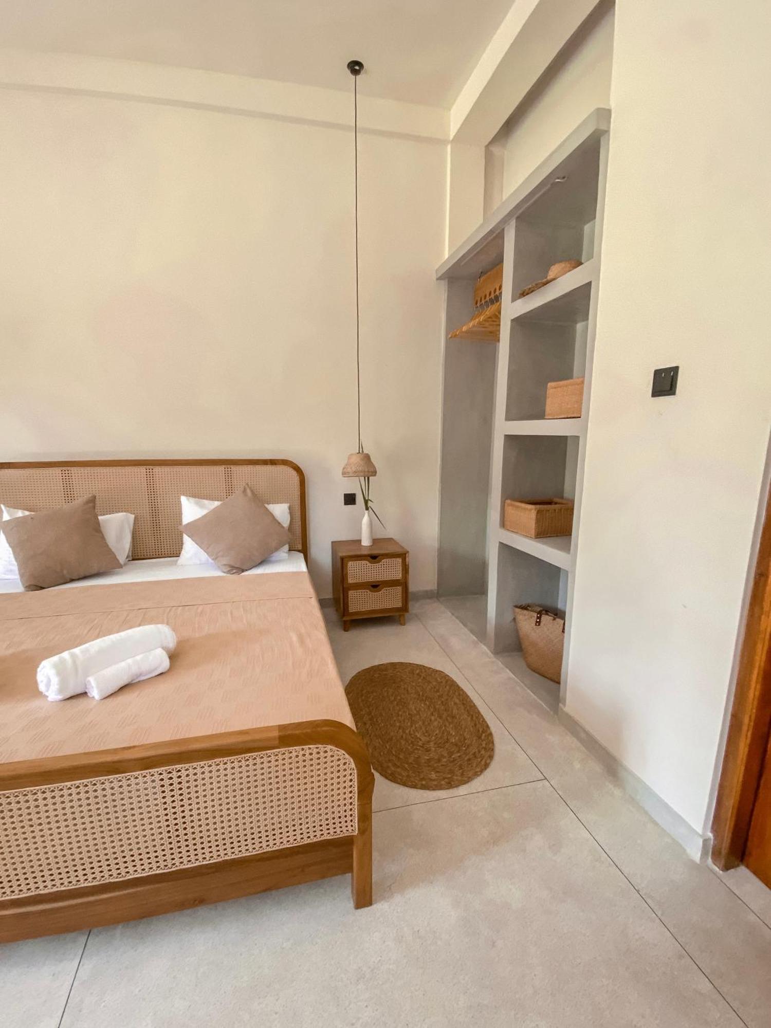 The Palm Private Cottages מידיגמה איסט מראה חיצוני תמונה
