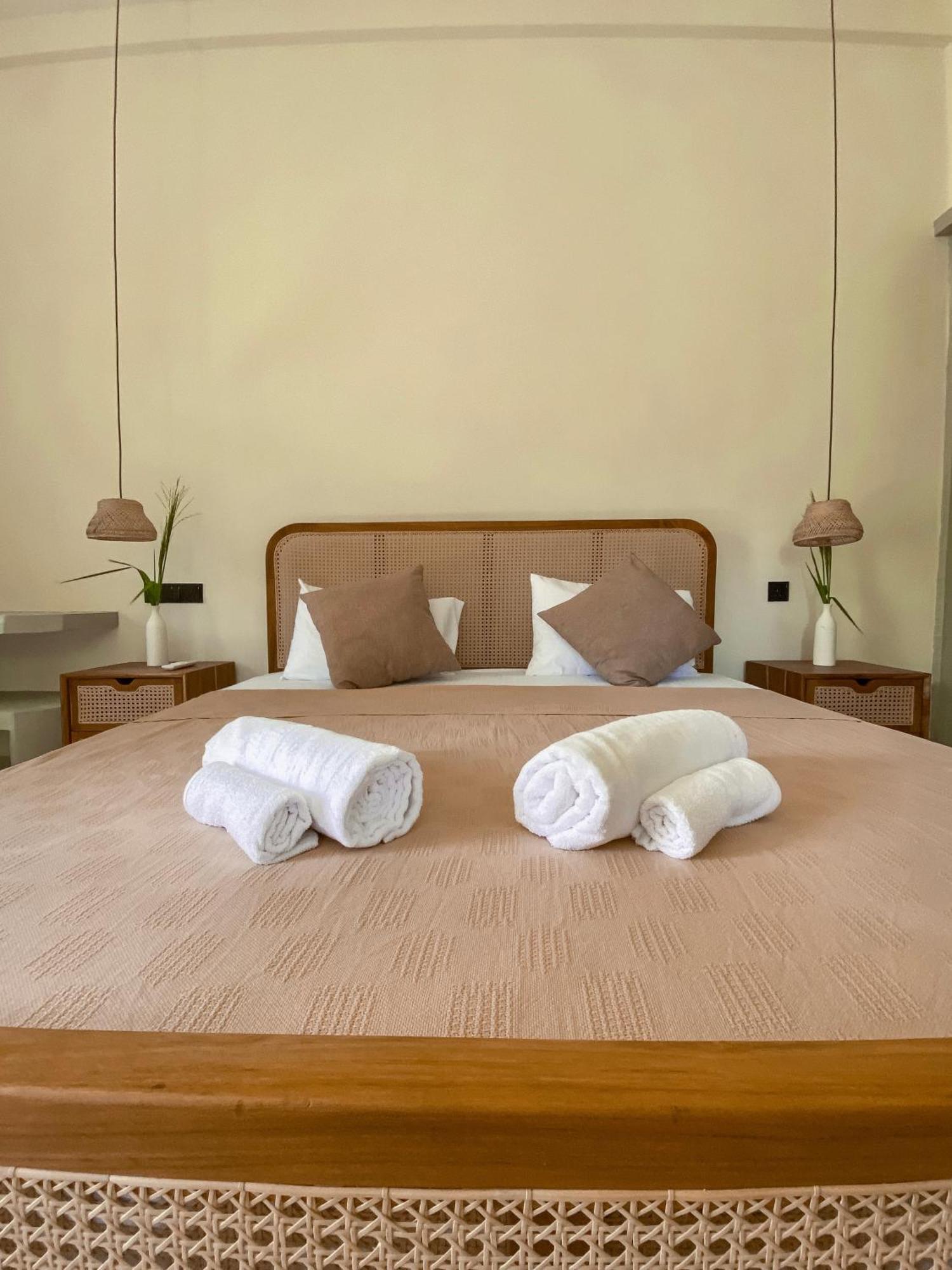 The Palm Private Cottages מידיגמה איסט מראה חיצוני תמונה