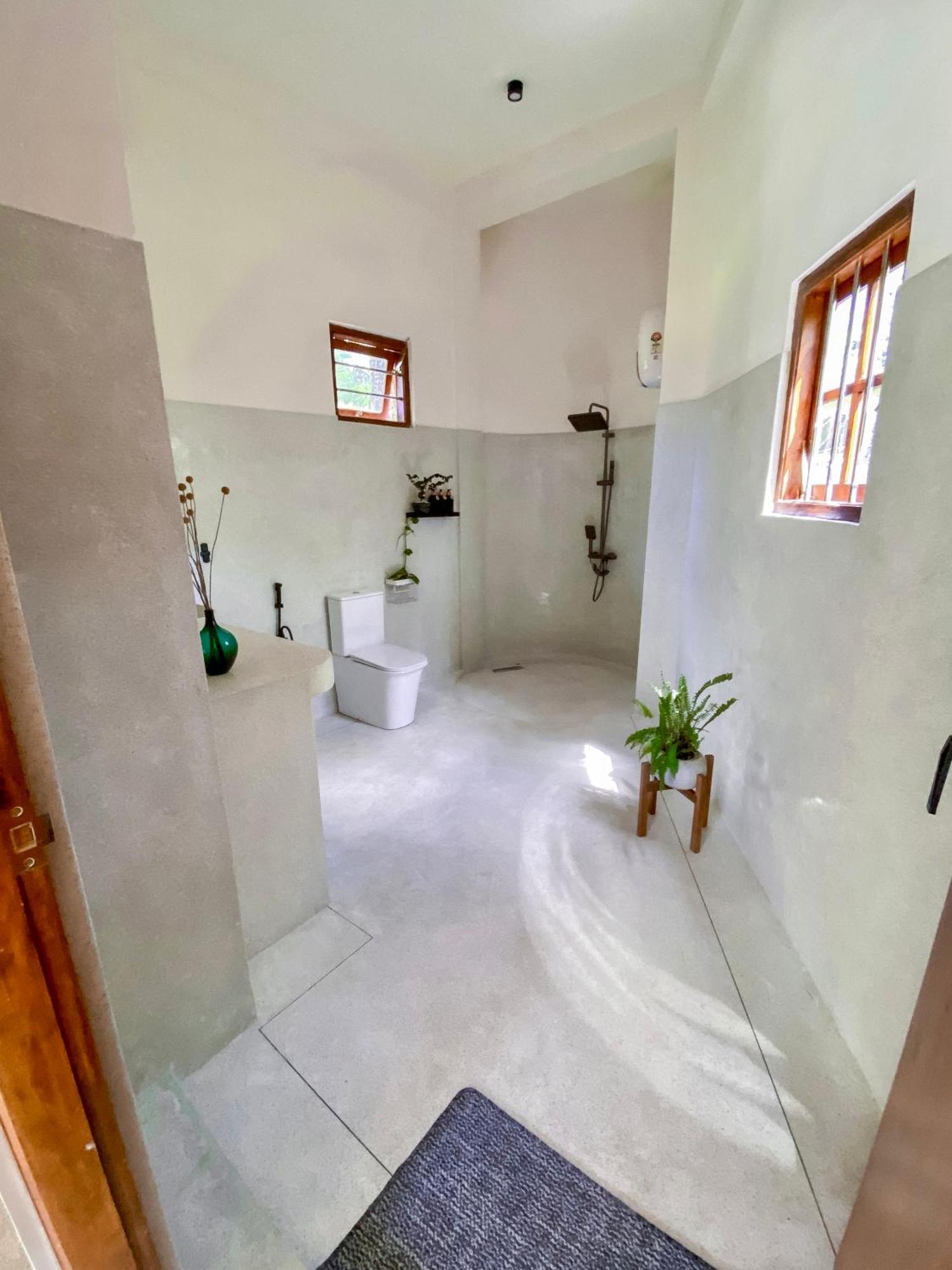 The Palm Private Cottages מידיגמה איסט מראה חיצוני תמונה