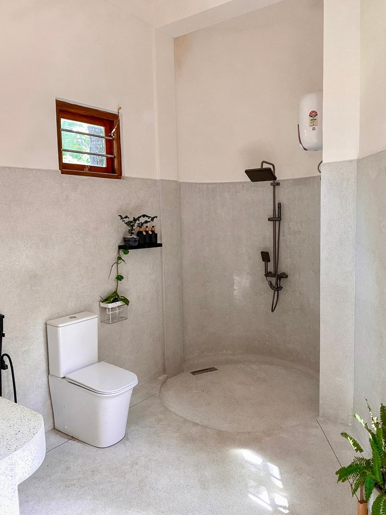 The Palm Private Cottages מידיגמה איסט מראה חיצוני תמונה