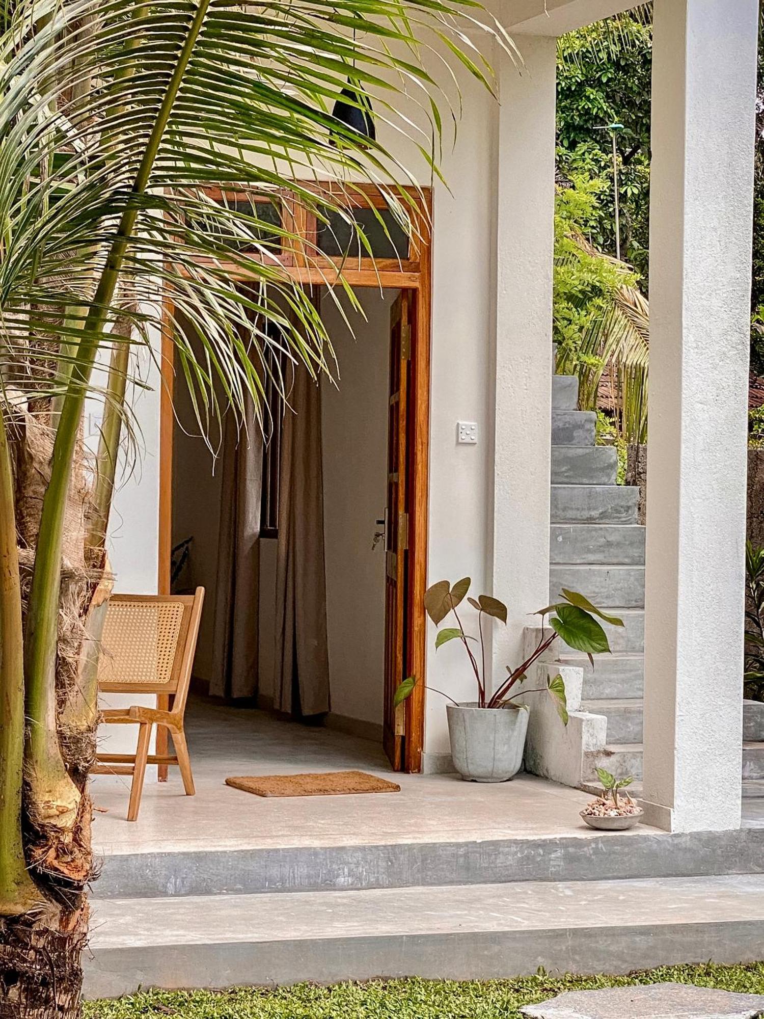 The Palm Private Cottages מידיגמה איסט מראה חיצוני תמונה