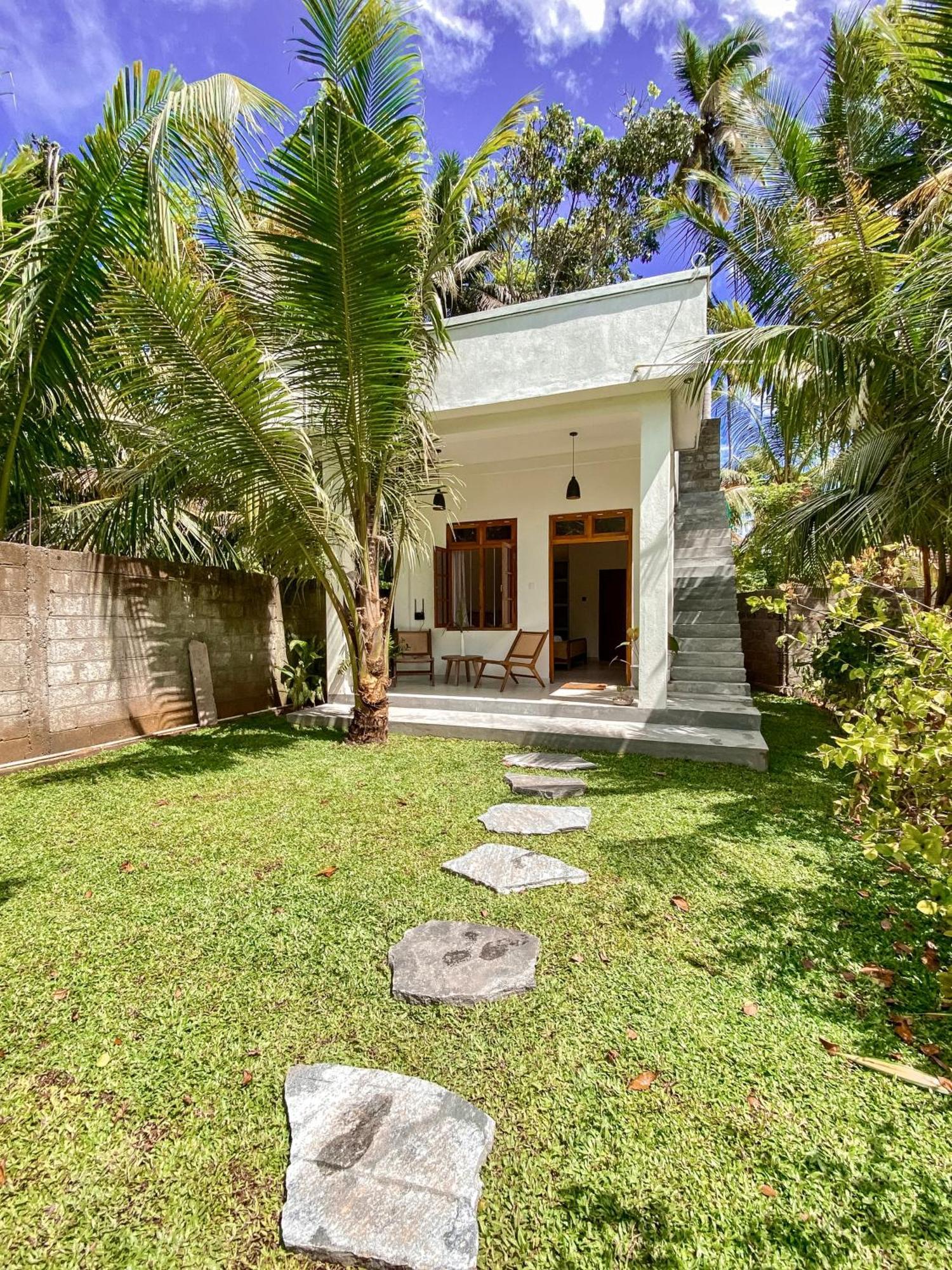 The Palm Private Cottages מידיגמה איסט מראה חיצוני תמונה